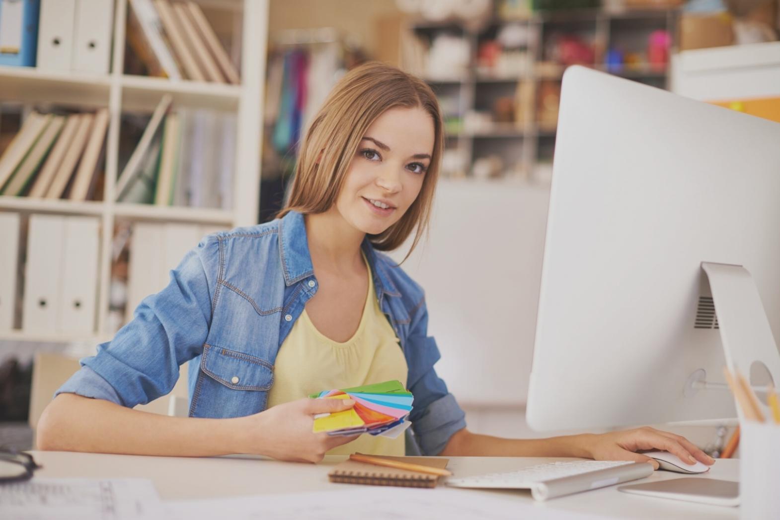 Financial analysis tools and market data visualization showing investment evaluation methods