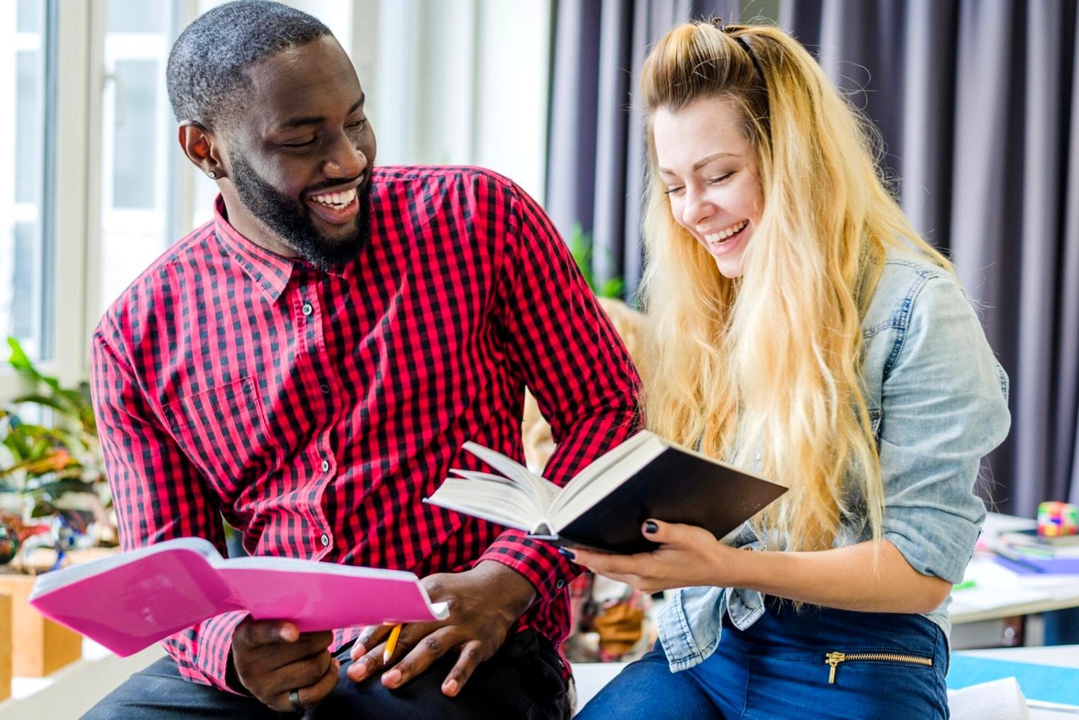 Close-up of investment research documentation and analysis notes